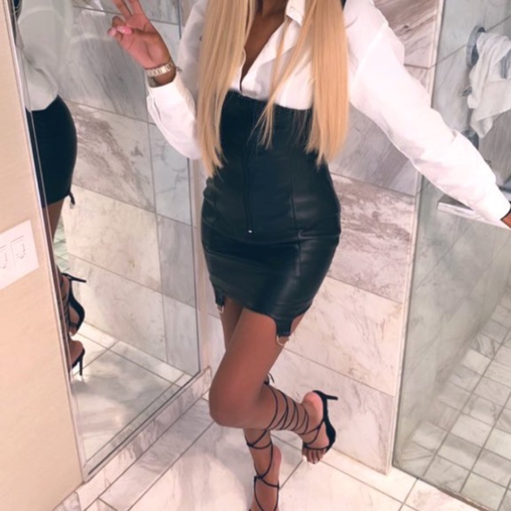 Corset dress